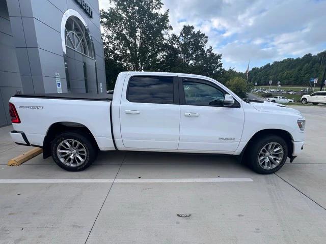 2023 RAM 1500 Laramie Crew Cab 4x4 57 Box