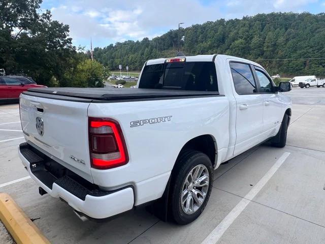 2023 RAM 1500 Laramie Crew Cab 4x4 57 Box