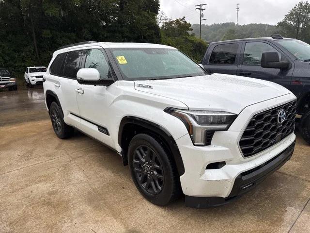 2023 Toyota Sequoia Platinum