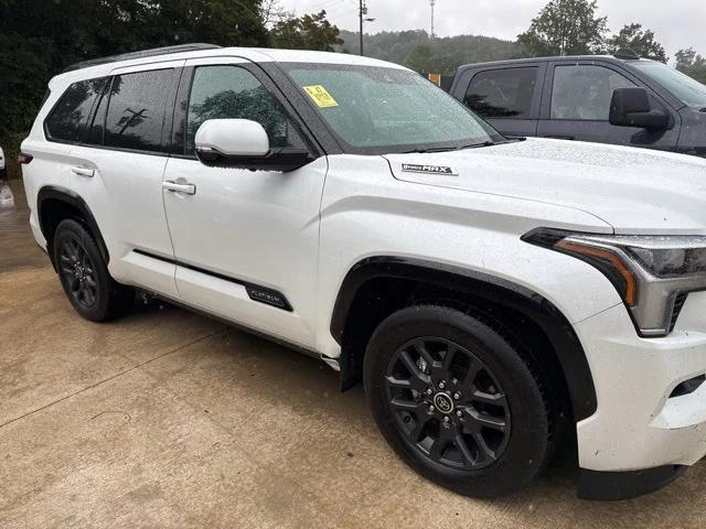 2023 Toyota Sequoia Platinum