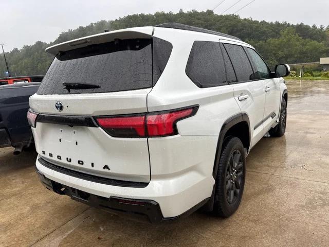 2023 Toyota Sequoia Platinum