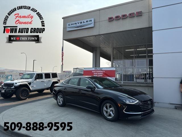 2022 Hyundai Sonata SE