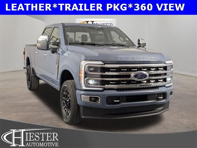 2023 Ford F-250 Platinum 2023 Ford F-250 Platinum