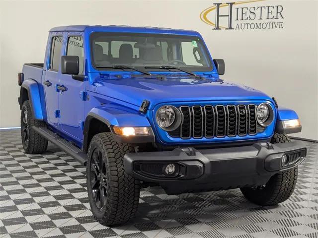 2025 Jeep Gladiator Nighthawk