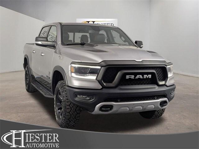 2019 RAM 1500 Rebel Crew Cab 4x4 57 Box