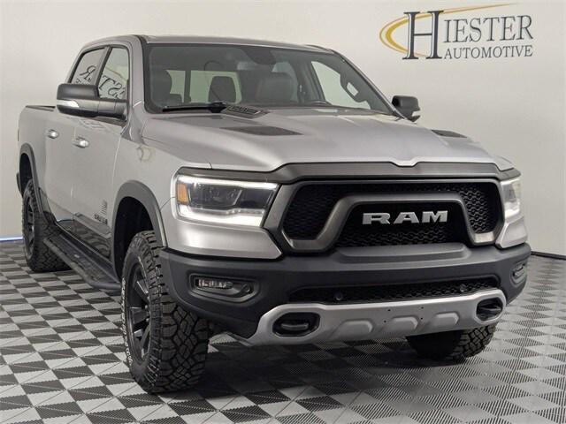 2019 RAM 1500 Rebel Crew Cab 4x4 57 Box