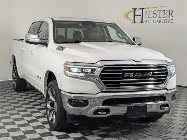 2023 RAM 1500 Limited Longhorn Crew Cab 4x4 57 Box