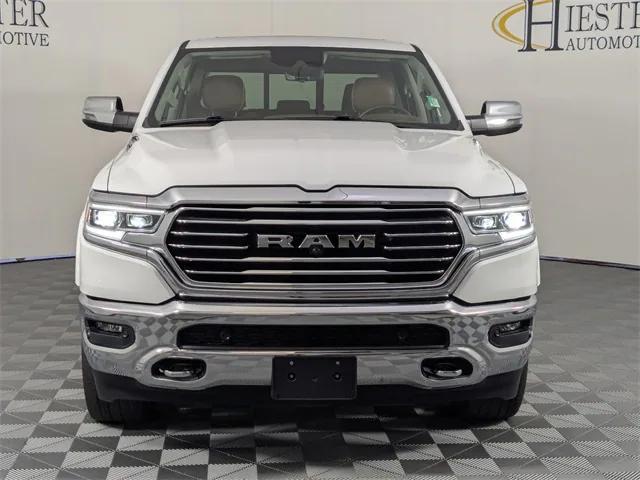 2023 RAM 1500 Limited Longhorn Crew Cab 4x4 57 Box