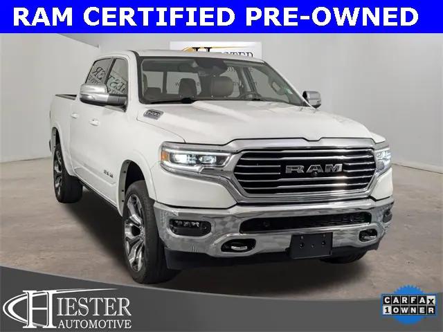 2023 RAM 1500 Limited Longhorn Crew Cab 4x4 57 Box