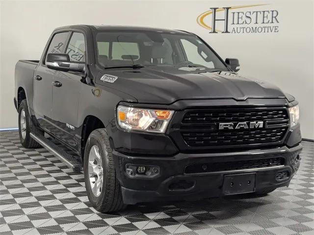 2022 RAM 1500 Big Horn Crew Cab 4x2 57 Box