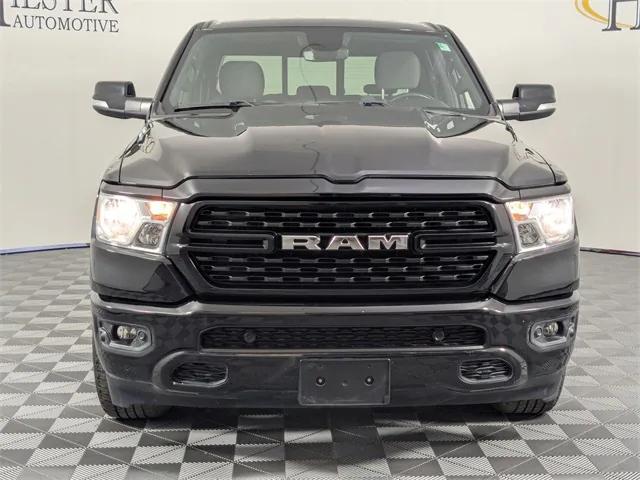 2022 RAM 1500 Big Horn Crew Cab 4x2 57 Box
