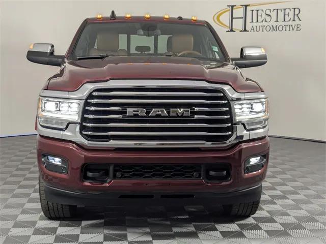 2020 RAM 2500 Laramie Longhorn Crew Cab 4X4 64 Box 2020 RAM 2500 Laramie Longhorn Crew Cab 4X4 64 Box