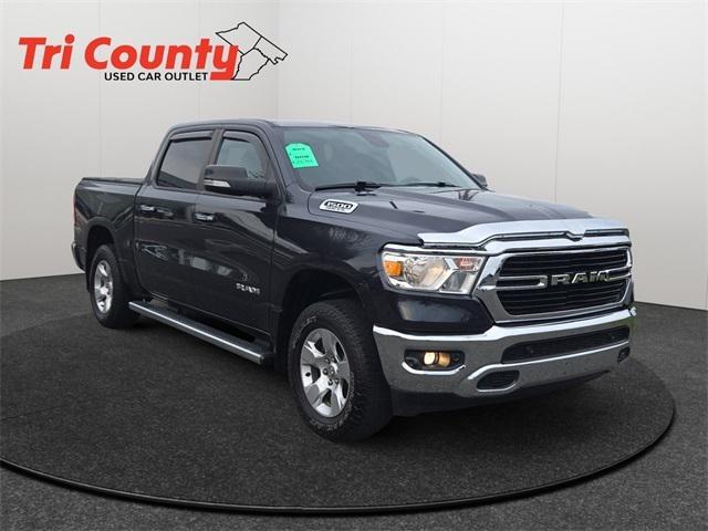 2019 RAM 1500 Big Horn/Lone Star Crew Cab 4x4 57 Box