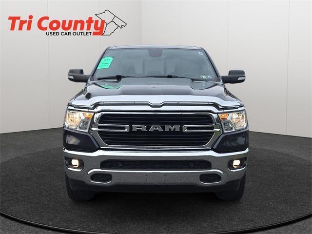 2019 RAM 1500 Big Horn/Lone Star Crew Cab 4x4 57 Box