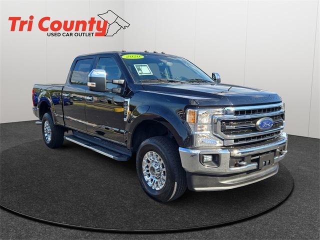 2020 Ford F-250 LARIAT