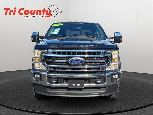 2020 Ford F-250 LARIAT