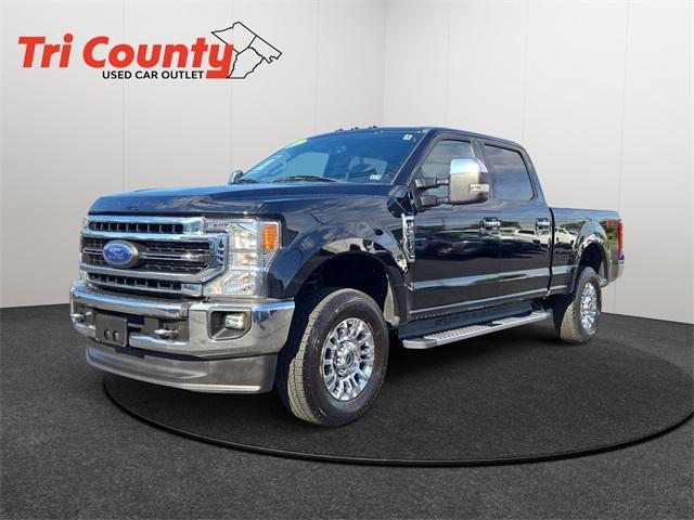 2020 Ford F-250 LARIAT