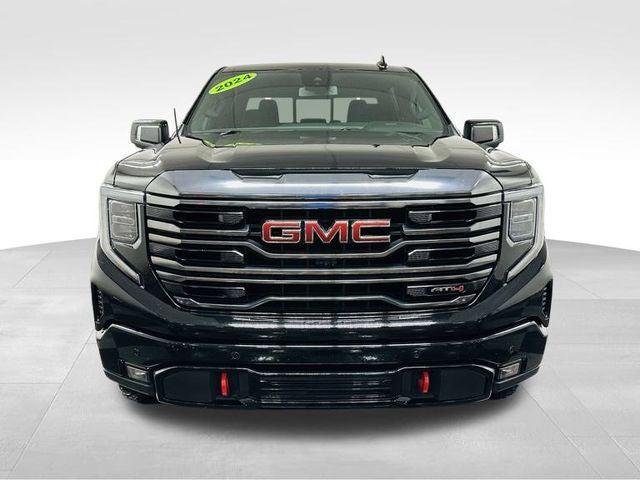 2024 GMC Sierra 1500 4WD Crew Cab Short Box AT4