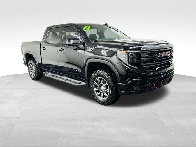 2024 GMC Sierra 1500 4WD Crew Cab Short Box AT4