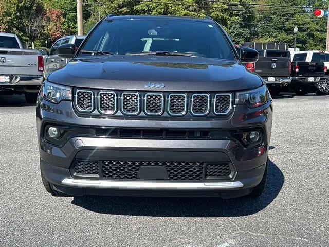 2024 Jeep Compass Limited 4x4