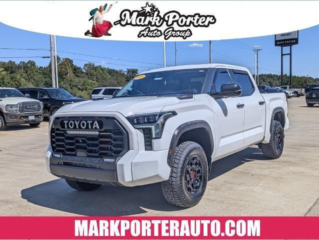 2023 Toyota Tundra Hybrid TRD Pro