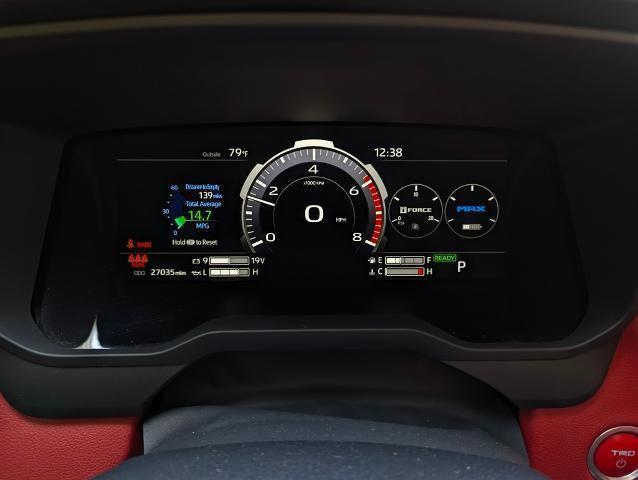 2023 Toyota Tundra Hybrid TRD Pro