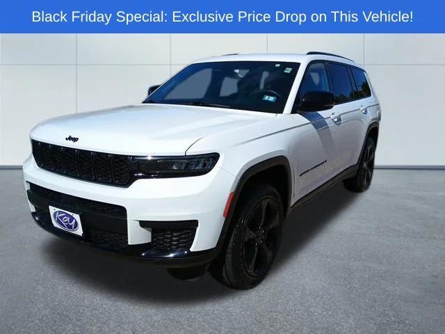 2022 Jeep Grand Cherokee L Altitude 4x4