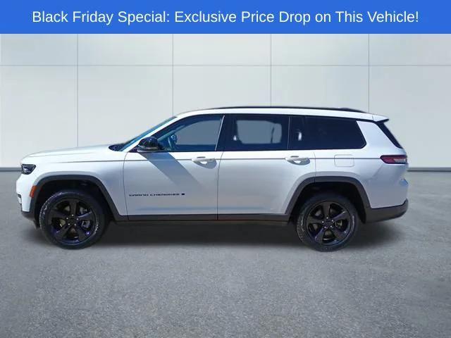 2022 Jeep Grand Cherokee L Altitude 4x4