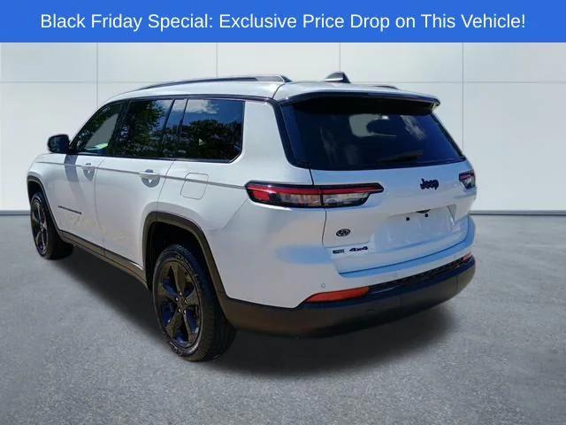 2022 Jeep Grand Cherokee L Altitude 4x4