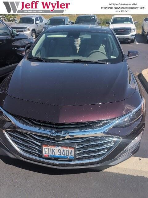 2020 Chevrolet Malibu FWD LT