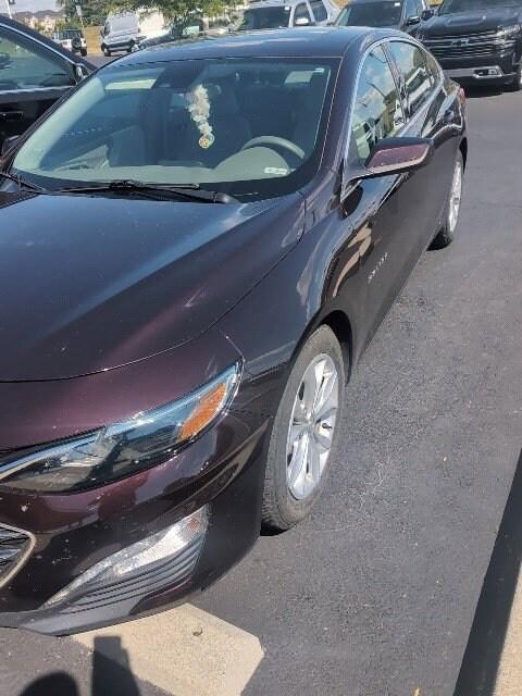 2020 Chevrolet Malibu FWD LT
