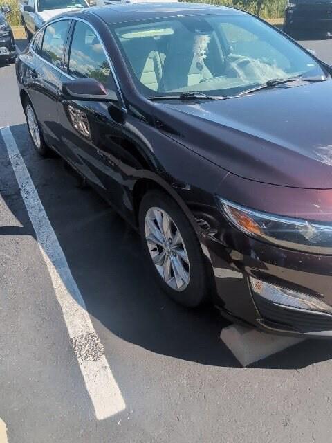 2020 Chevrolet Malibu FWD LT