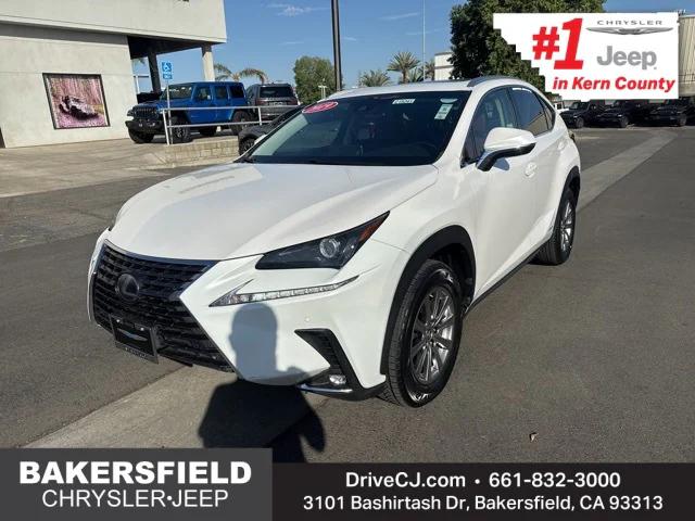2019 Lexus NX 300h 2019 Lexus NX 300h