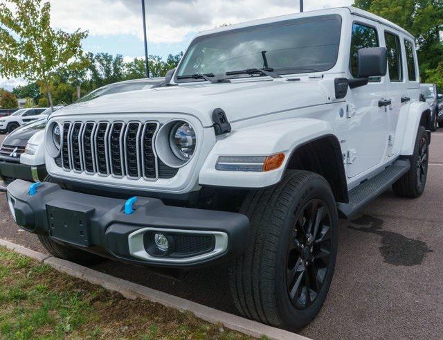 2024 Jeep Wrangler 4xe Sahara 4xe
