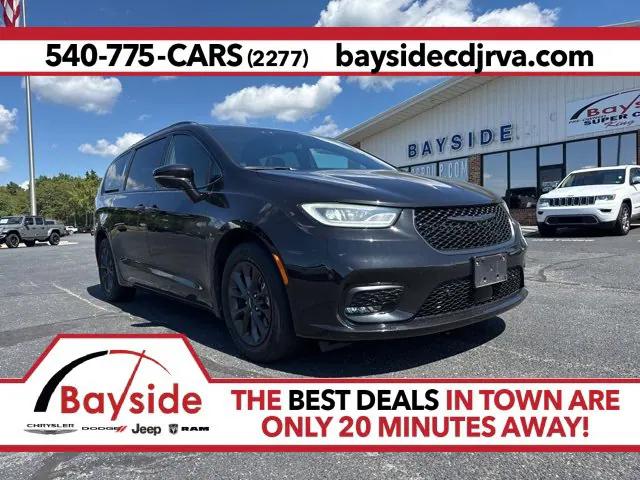 2021 Chrysler Pacifica Touring L