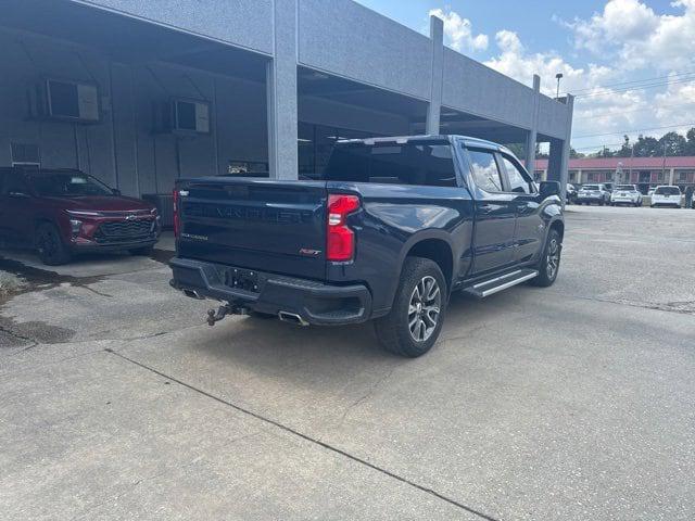 2021 Chevrolet Silverado 1500 4WD Crew Cab Short Bed RST