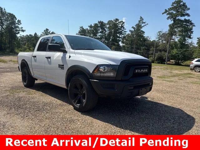2024 RAM 1500 Classic Warlock Crew Cab 4x4 57 Box
