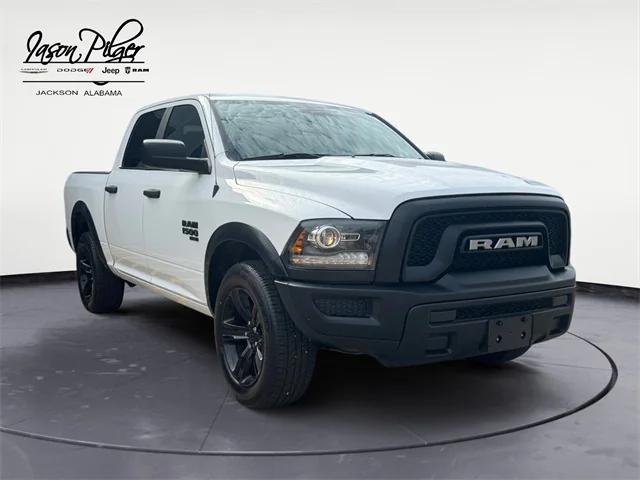 2024 RAM 1500 Classic Warlock Crew Cab 4x4 57 Box 2024 RAM 1500 Classic Warlock Crew Cab 4x4 57 Box