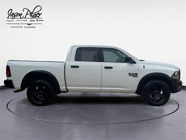 2024 RAM 1500 Classic Warlock Crew Cab 4x4 57 Box 2024 RAM 1500 Classic Warlock Crew Cab 4x4 57 Box