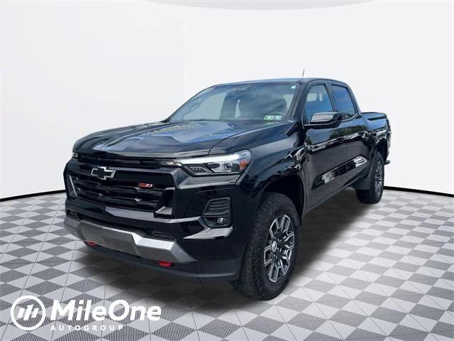 2023 Chevrolet Colorado 4WD Crew Cab Short Box Z71