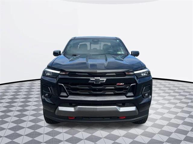 2023 Chevrolet Colorado 4WD Crew Cab Short Box Z71