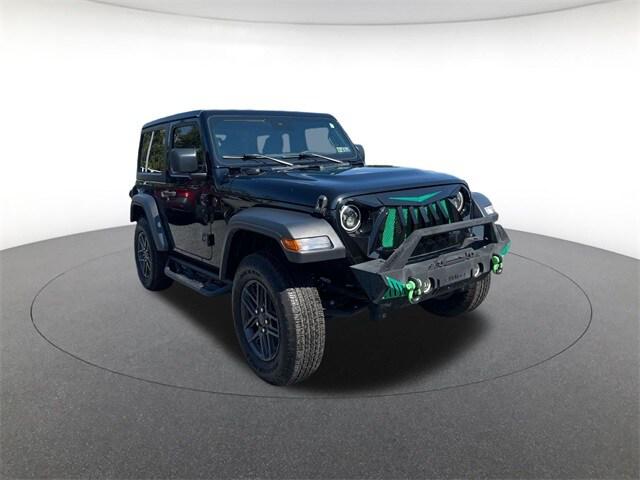 2024 Jeep Wrangler 2-Door Sport S 4x4 2024 Jeep Wrangler 2-Door Sport S 4x4