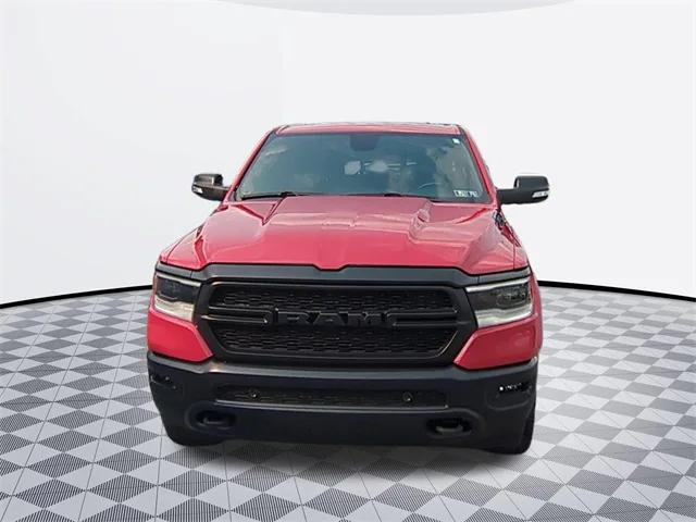 2022 RAM 1500 Big Horn Crew Cab 4x4 57 Box
