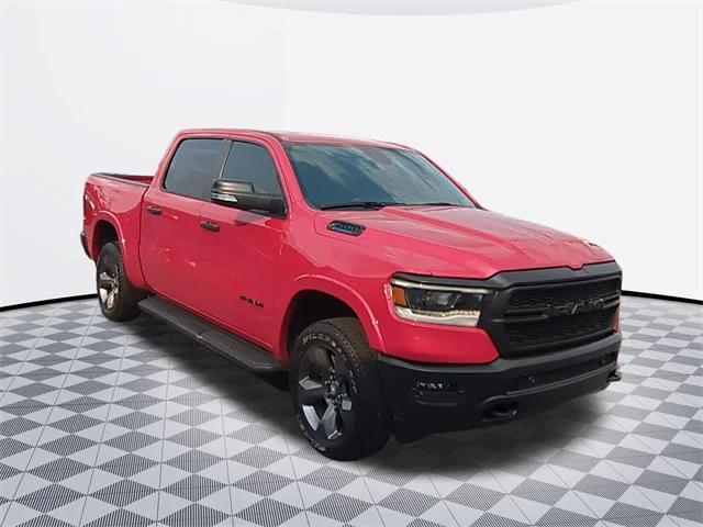 2022 RAM 1500 Big Horn Crew Cab 4x4 57 Box