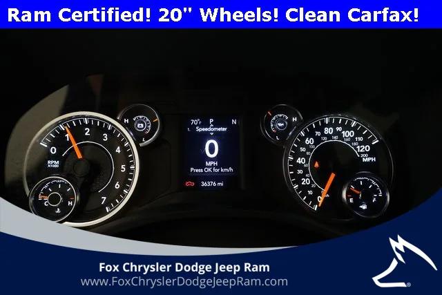 2022 RAM 1500 Big Horn Crew Cab 4x4 57 Box 2022 RAM 1500 Big Horn Crew Cab 4x4 57 Box