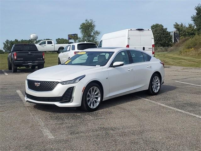 2020 Cadillac CT5 Luxury