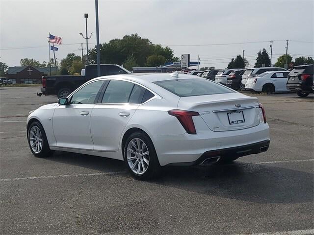 2020 Cadillac CT5 Luxury