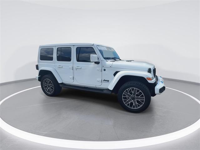 2024 Jeep Wrangler 4xe Summit 4xe
