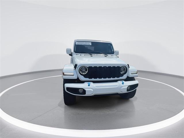 2024 Jeep Wrangler 4xe Summit 4xe