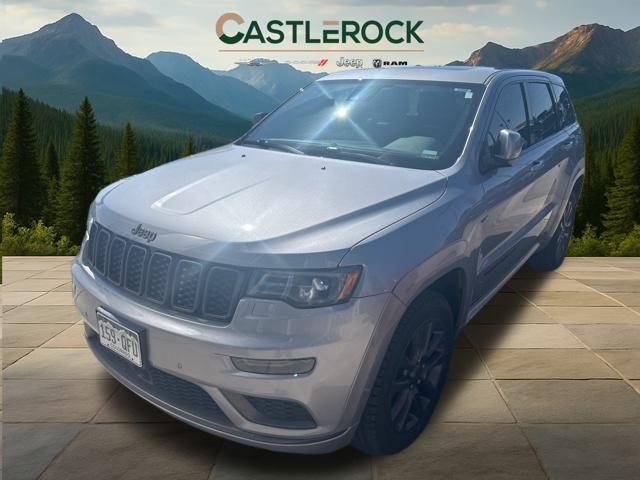 2019 Jeep Grand Cherokee High Altitude 4x4